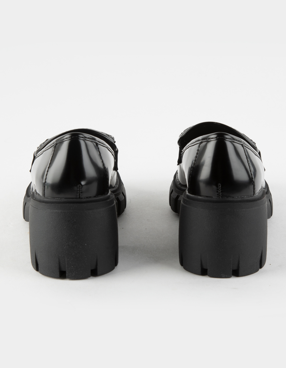 MADDEN GIRL Hoxtonn Womens Loafers BLACK Tillys