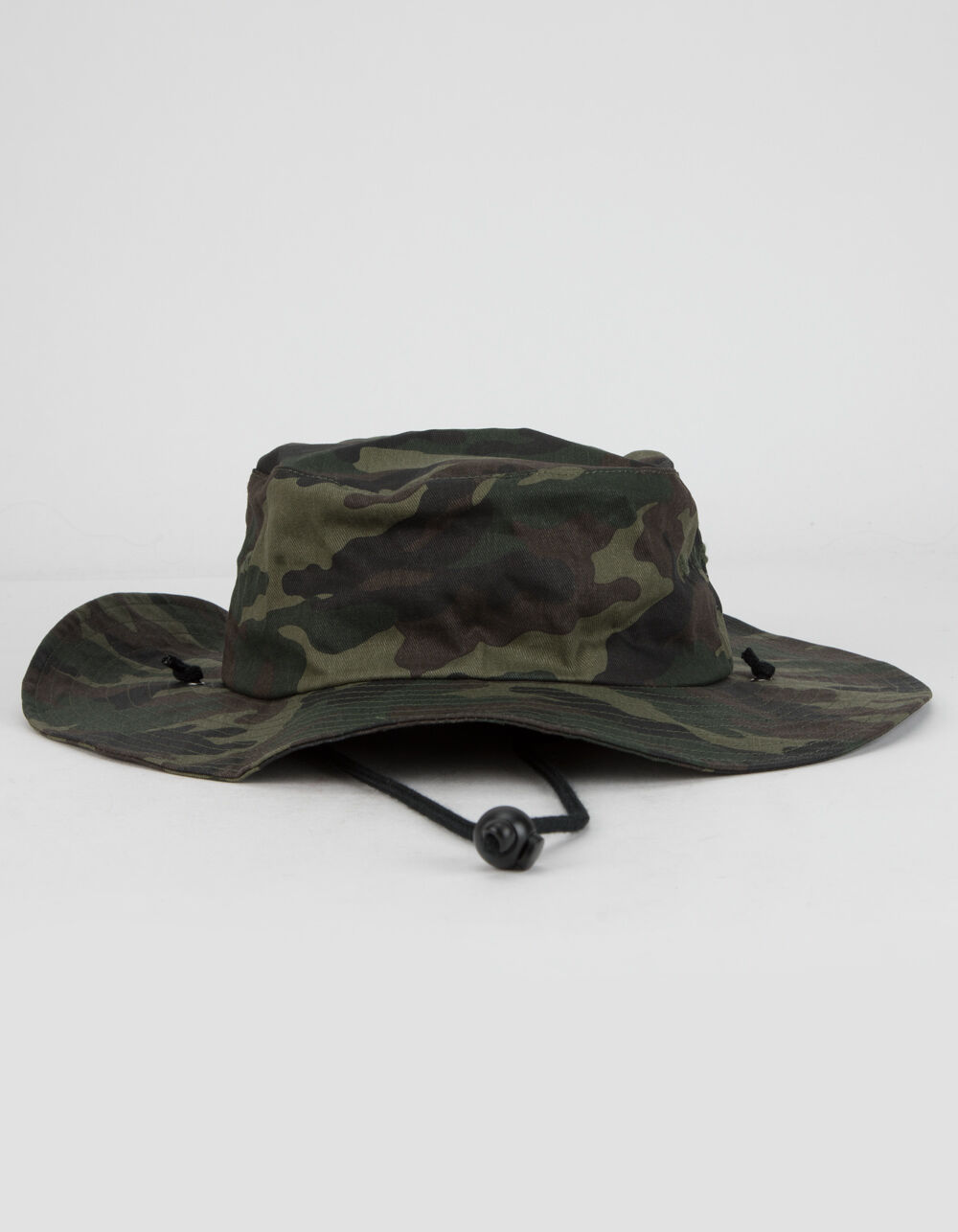QUIKSILVER Bushmaster Mens Bucket Hat - CAMO | Tillys