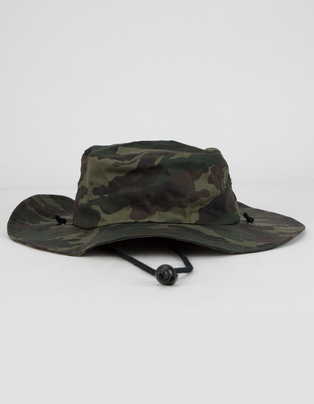 QUIKSILVER Bushmaster Mens Bucket Hat CAMO Tillys