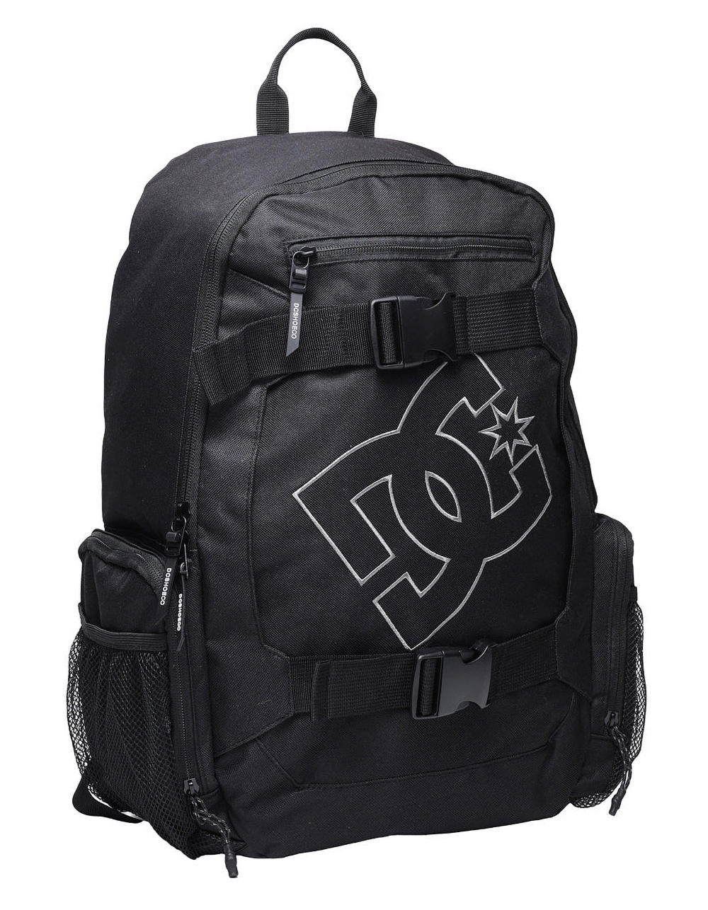 DC SHOES Chalkers Backpack - BLACK COMBO