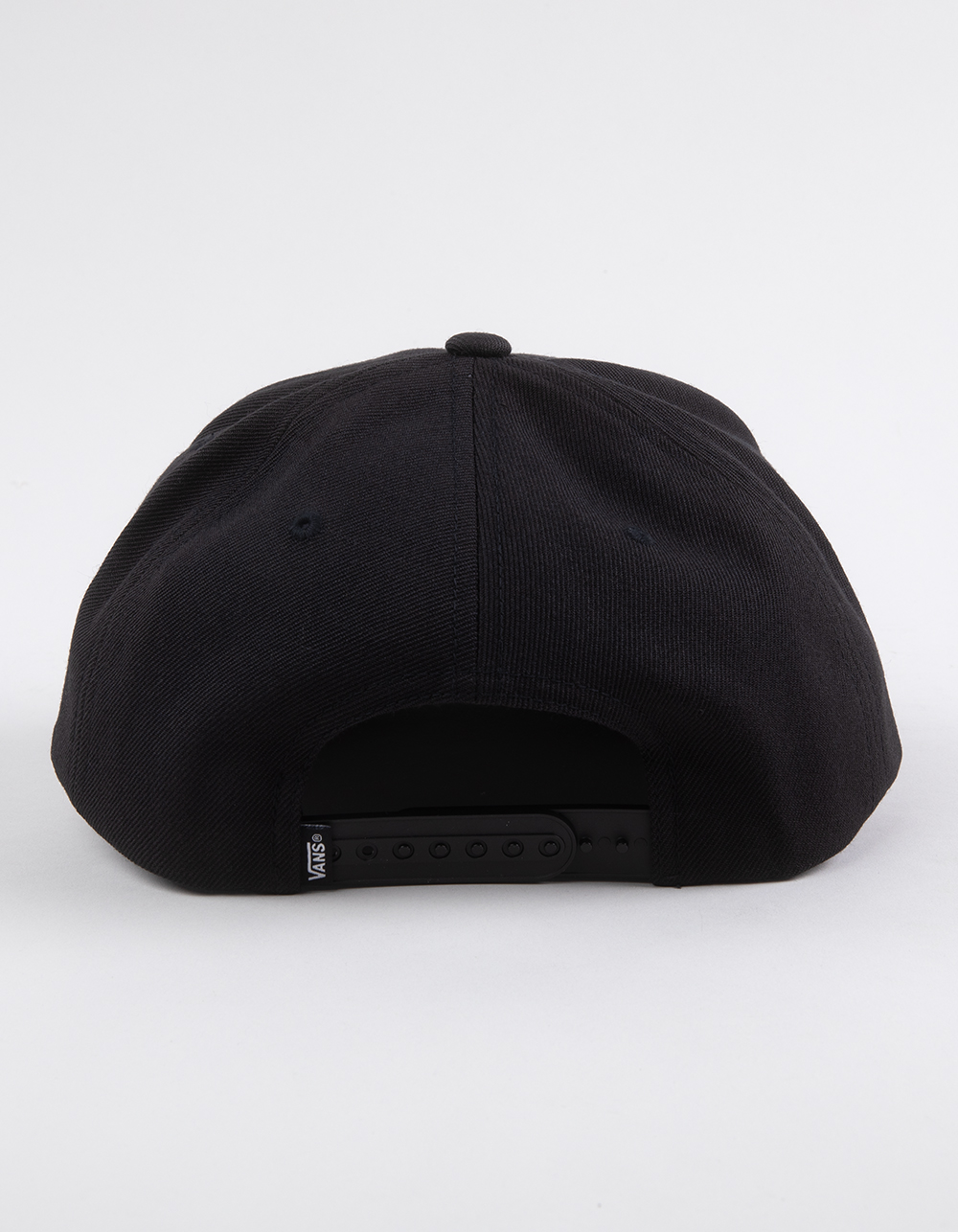 VANS Formula Snapback Hat - BLACK
