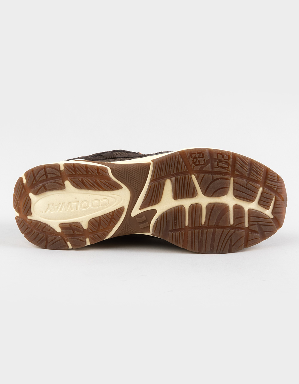 COOLWAY 2003 Womens Shoes - DARK BROWN