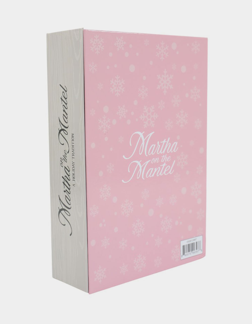 MARTHA STEWART Martha On The Mantel 2025 Edition - LIGHT PINK