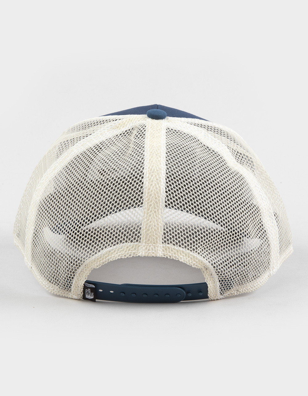 THE NORTH FACE Deep Fit Mudder Trucker Hat - BLUE COMBO