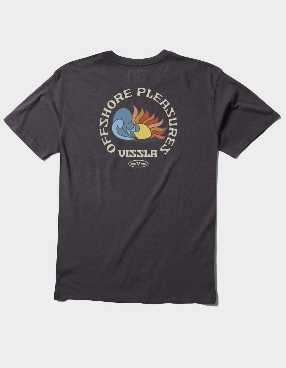 Vissla Offshore Pleasure Ss Tee main image 0