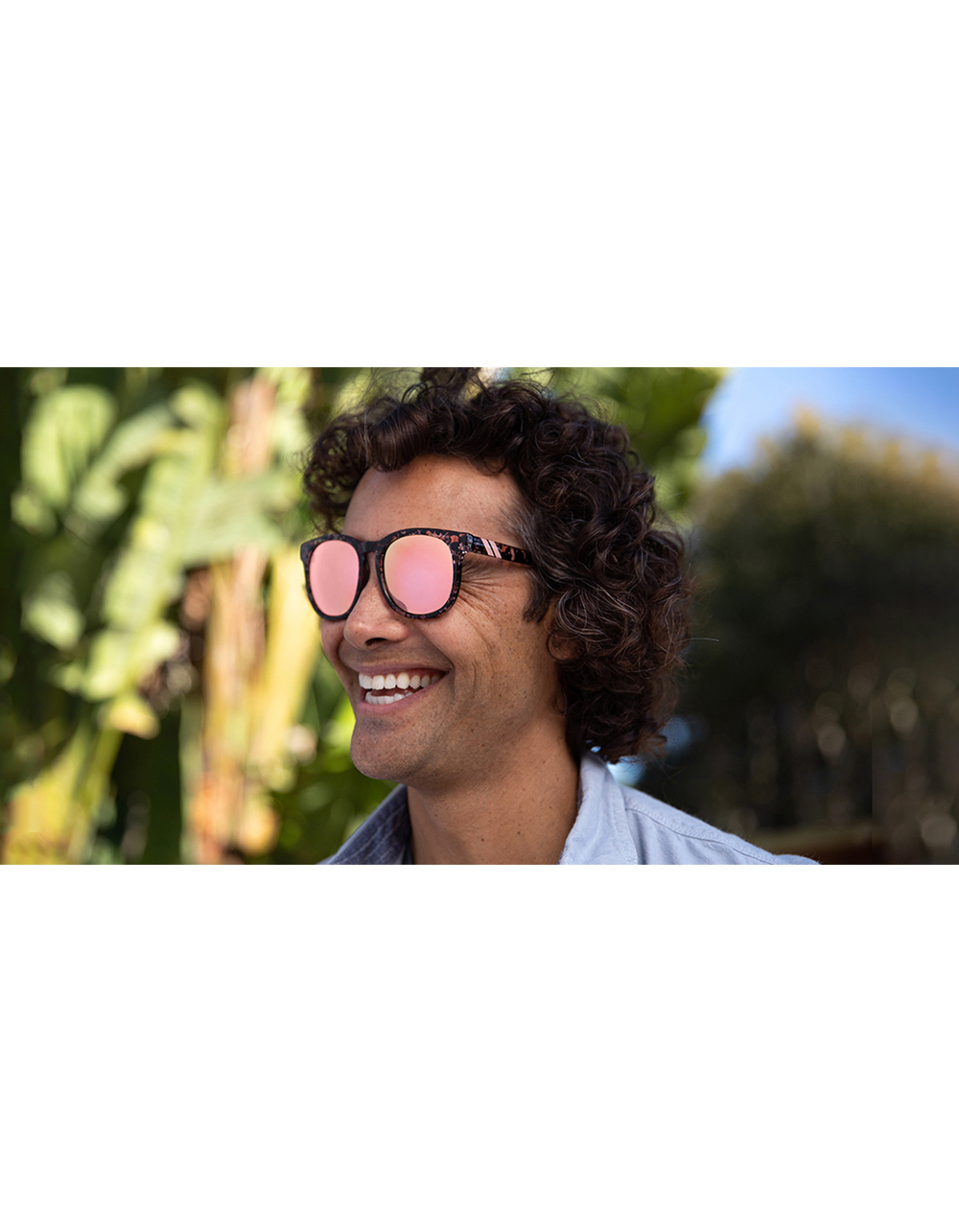 BLENDERS EYEWEAR H Series Mamba Queen Polarized Sunglasses MULTI Tillys