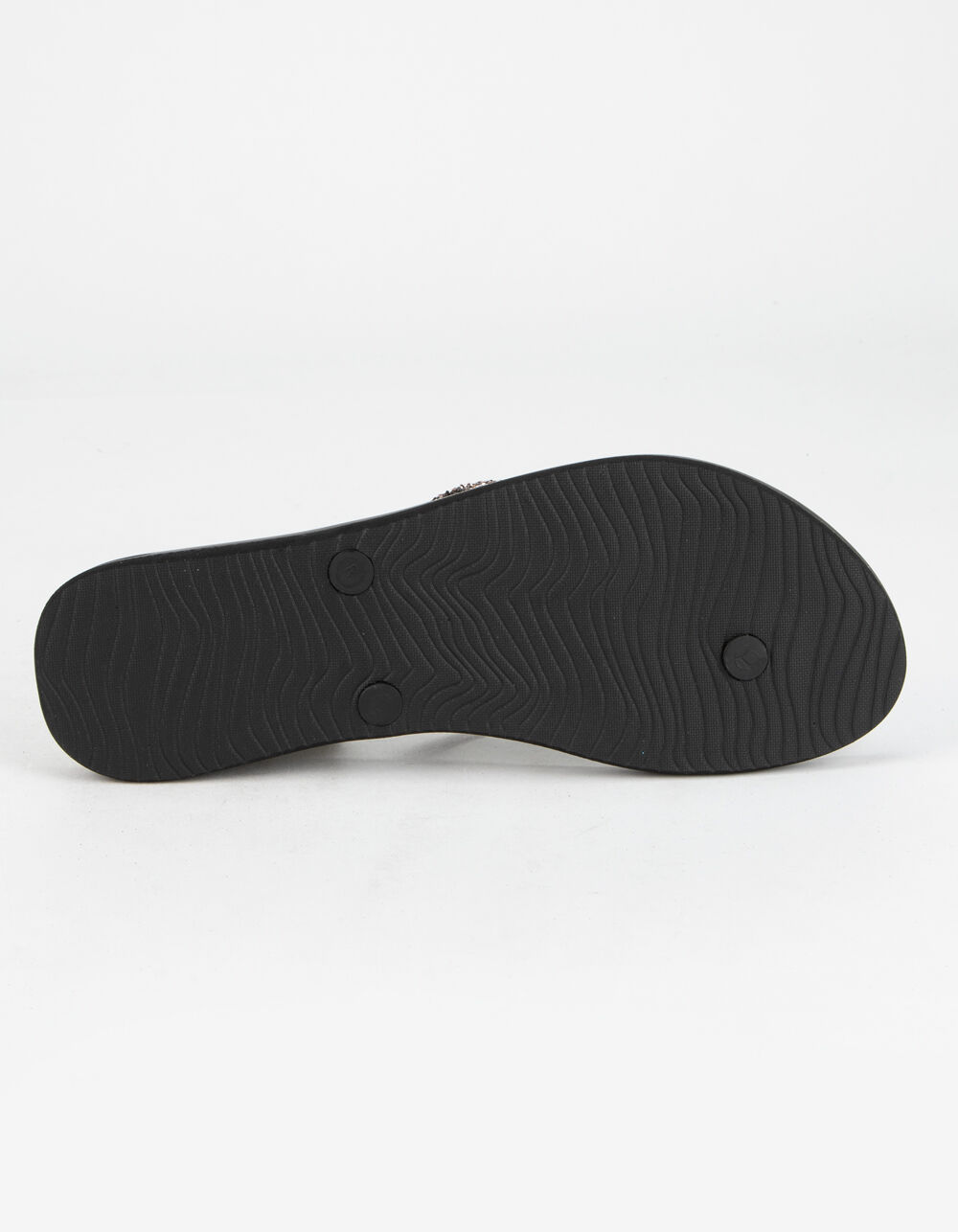 REEF Cushion Bounce Stargazer Womens Sandals - BLACK COMBO | Tillys