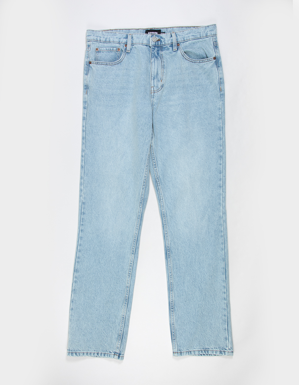 RSQ Mens Slim Straight Jeans