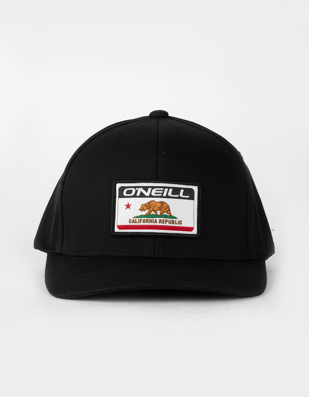 O'NEILL All Good Mens Flexfit Hat BLACK Tillys