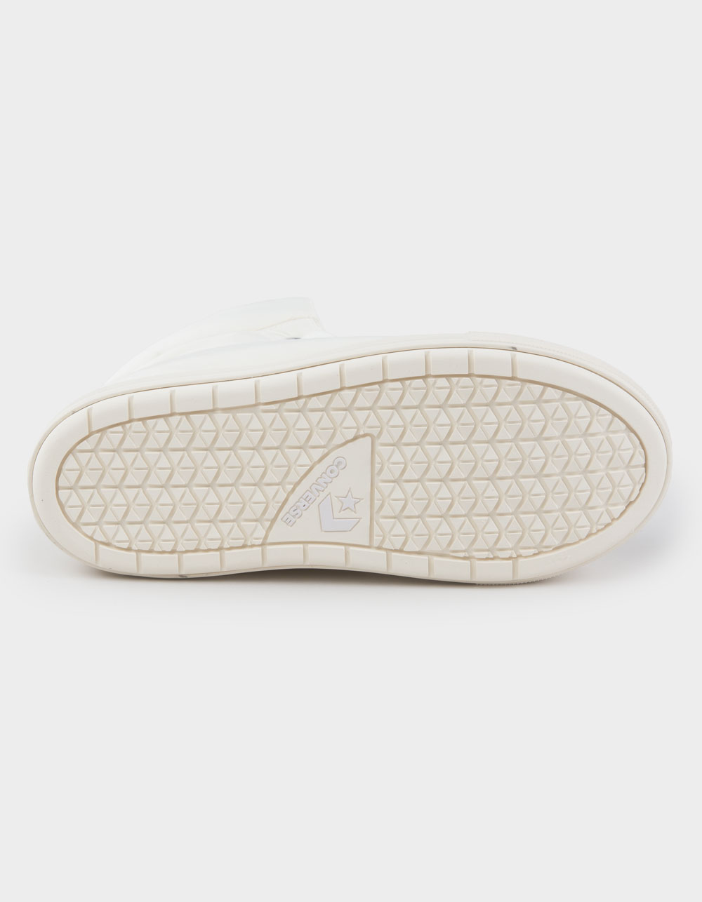 CONVERSE All Star Elements Womens Boots - CREAM