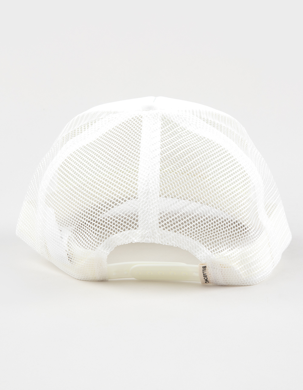 BILLABONG Grandpa Womens Trucker Hat - WHITE