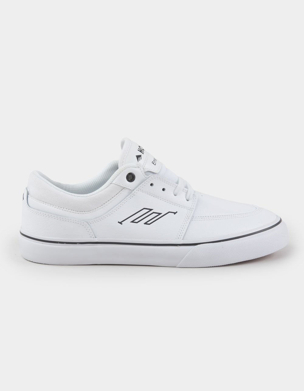 EMERICA Hoban Mens Shoes - WHITE