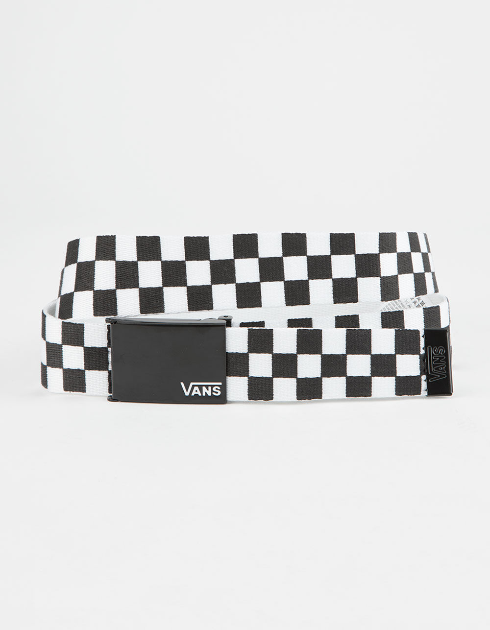 VANS Deppster II Web Mens Belt - BLK/WHT