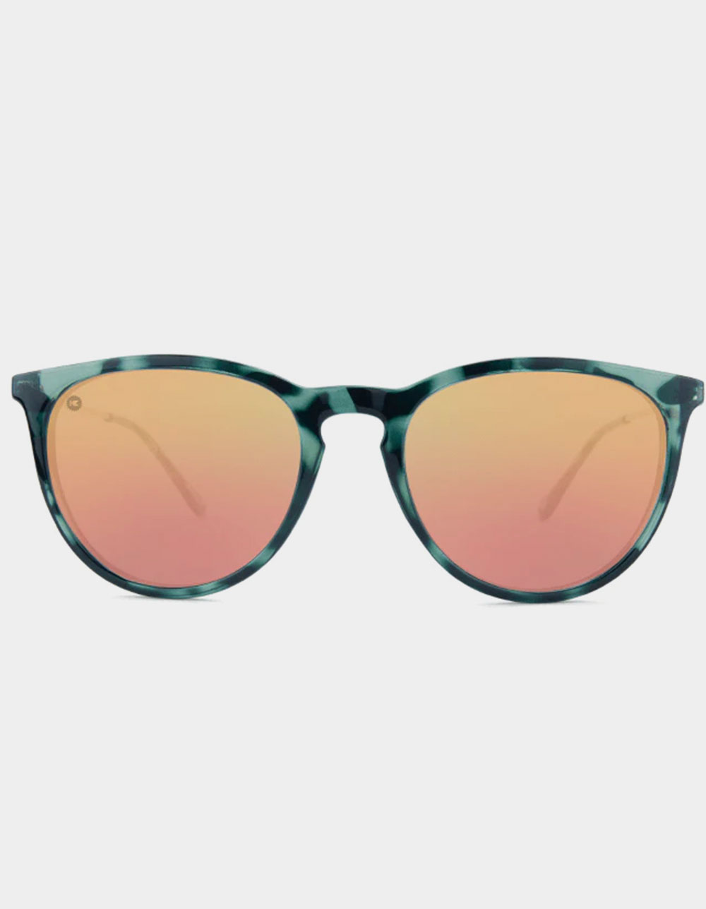 KNOCKAROUND Mary Janes Polarized Sunglasses - TORTOISE | Tillys