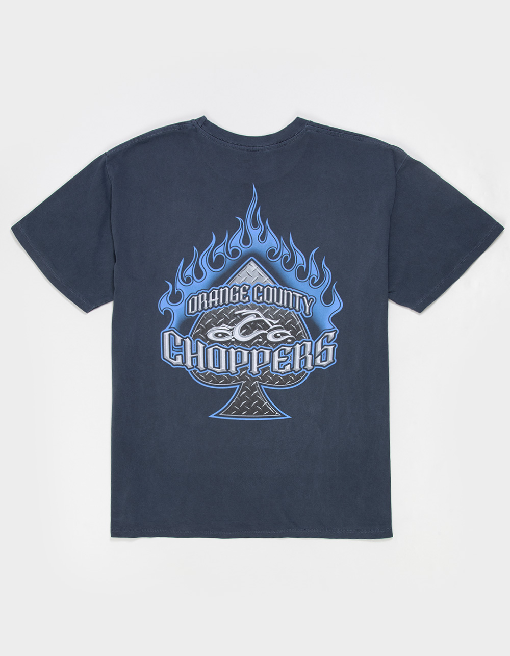 WEST COAST CHOPPERS Mens Tee - CREAM
