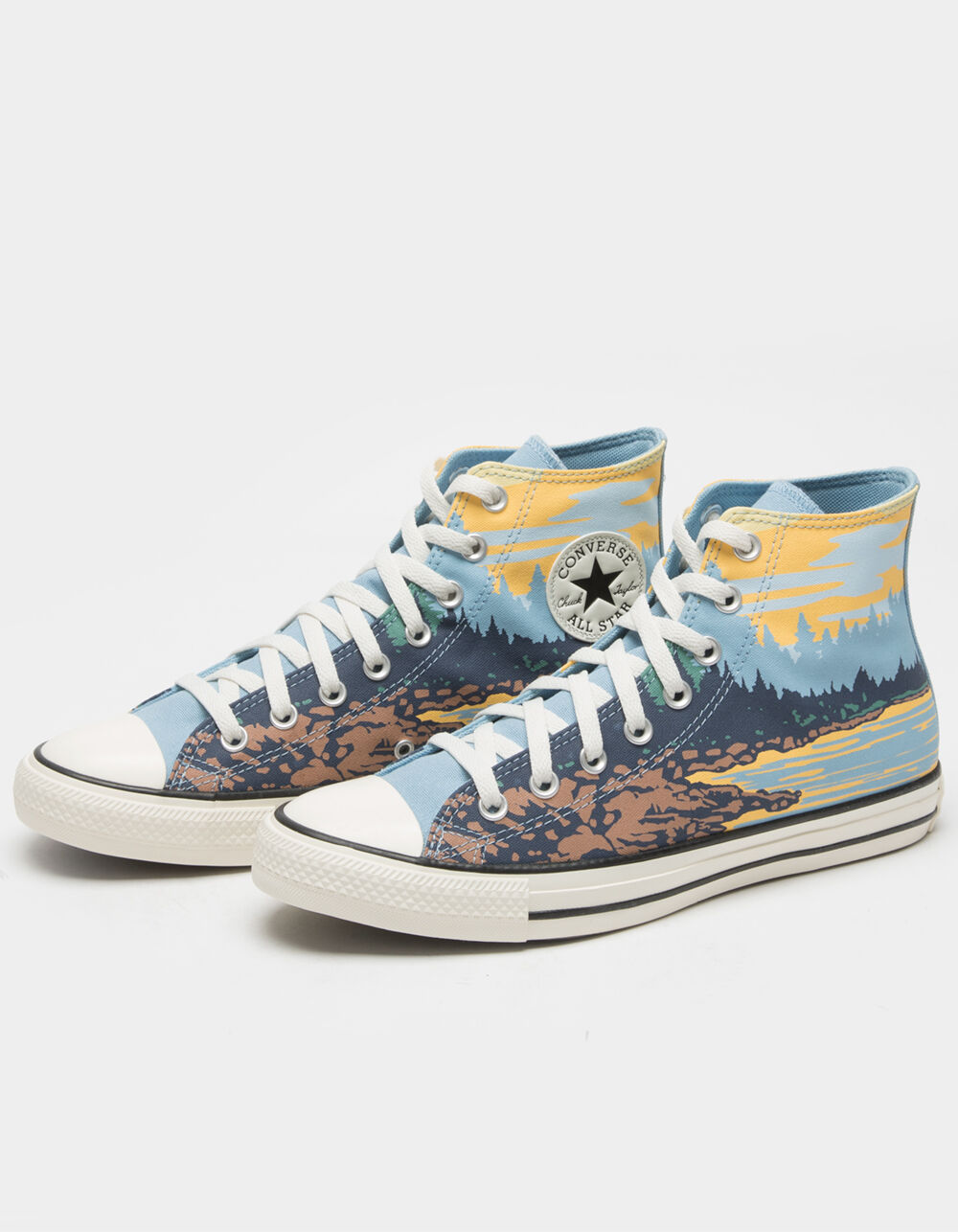CONVERSE Chuck Taylor All Star National Parks High Top Shoes - MULTI |  Tillys