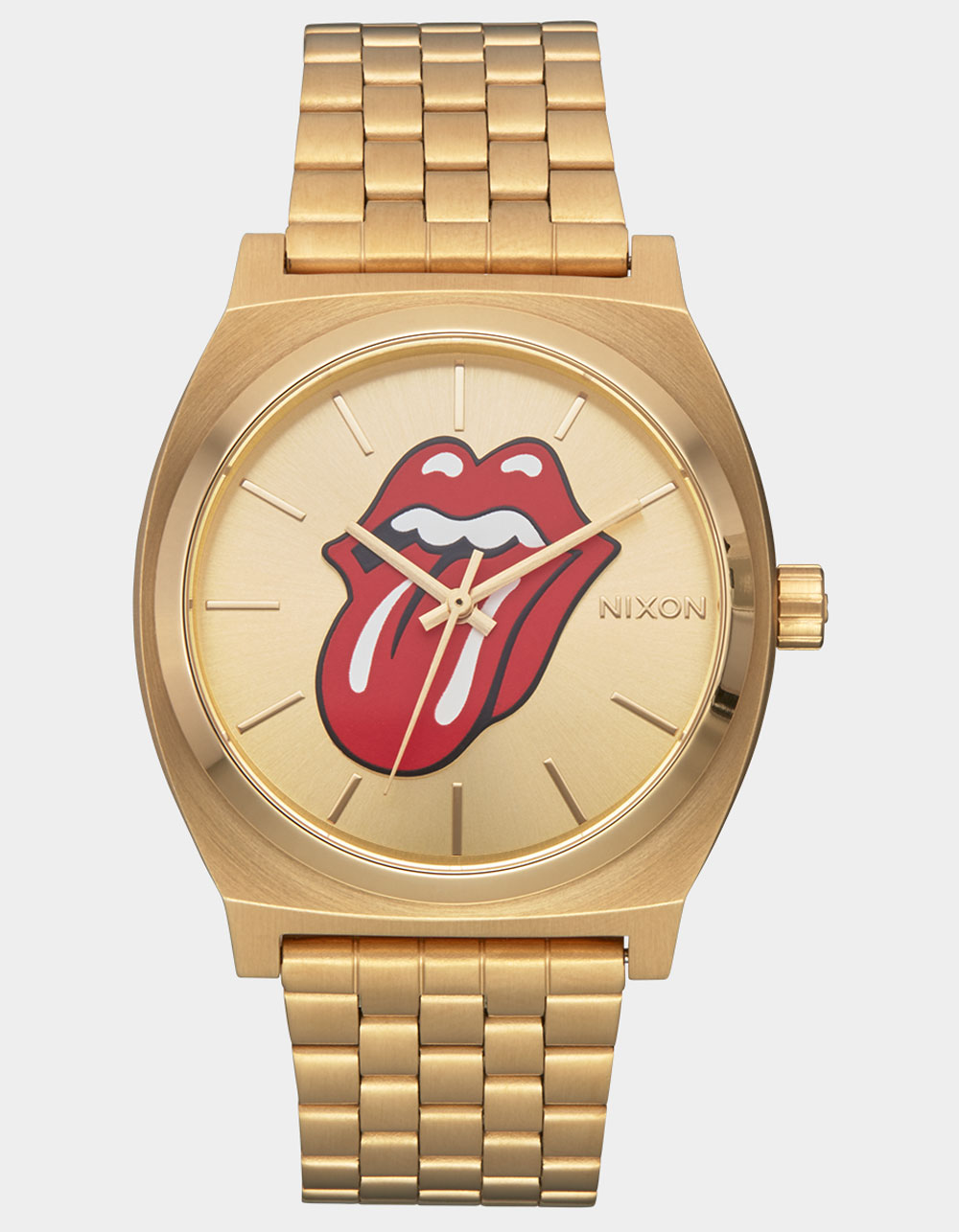 NIXON x Rolling Stones Time Teller Watch
