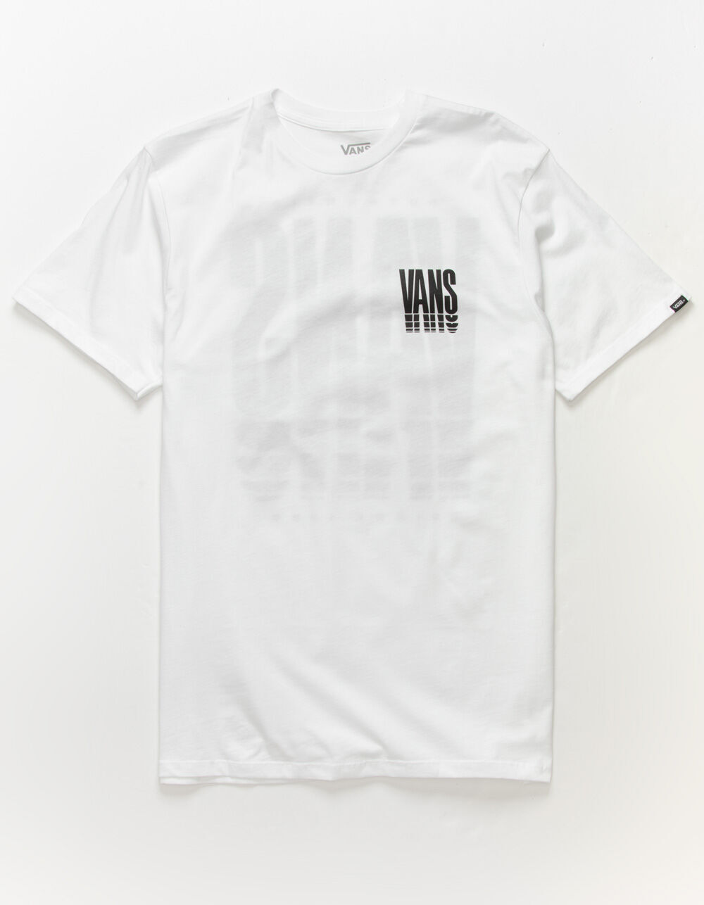 VANS Reflect Mens T-Shirt - WHITE | Tillys