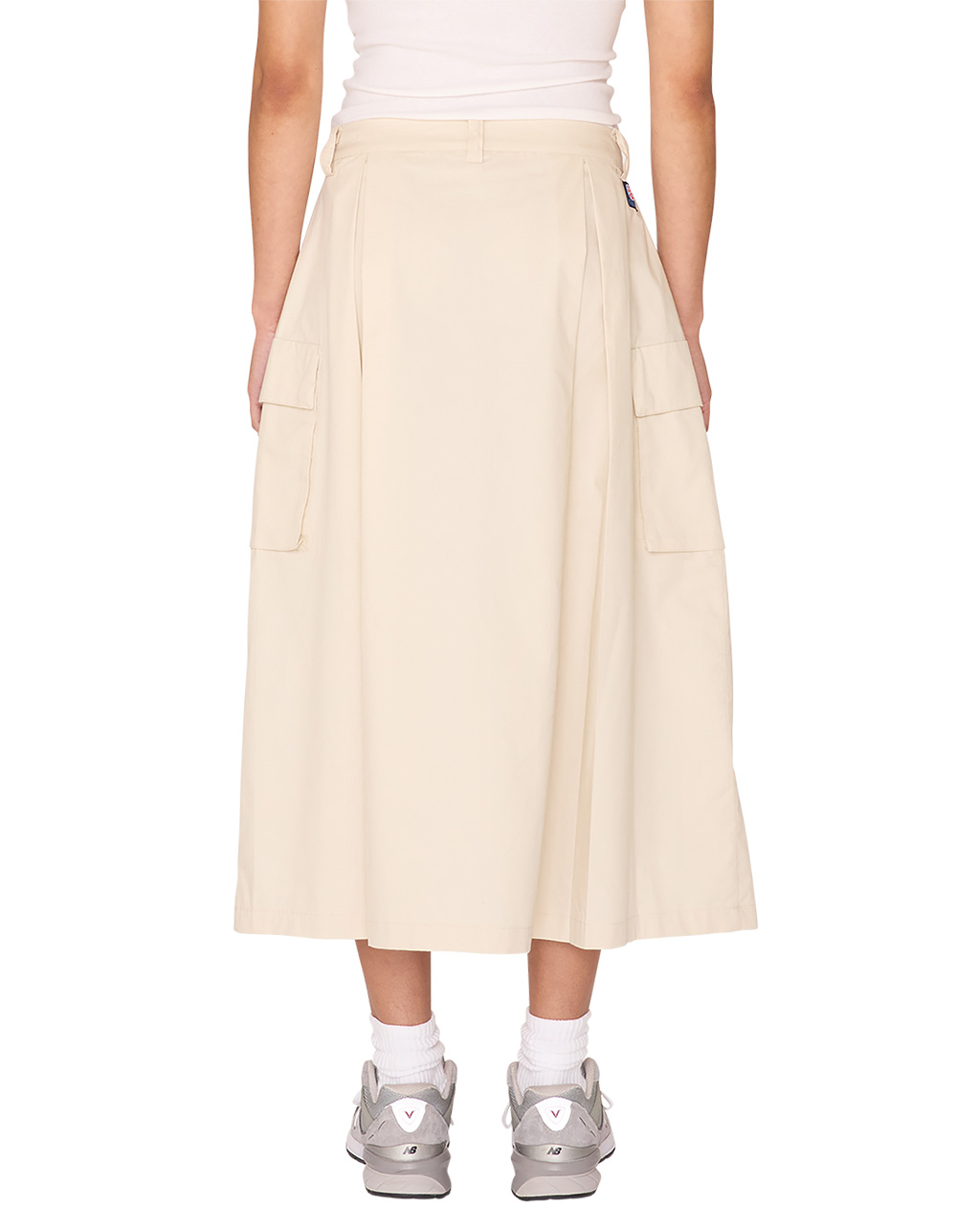 OBEY Surface Womens Cargo Skirt