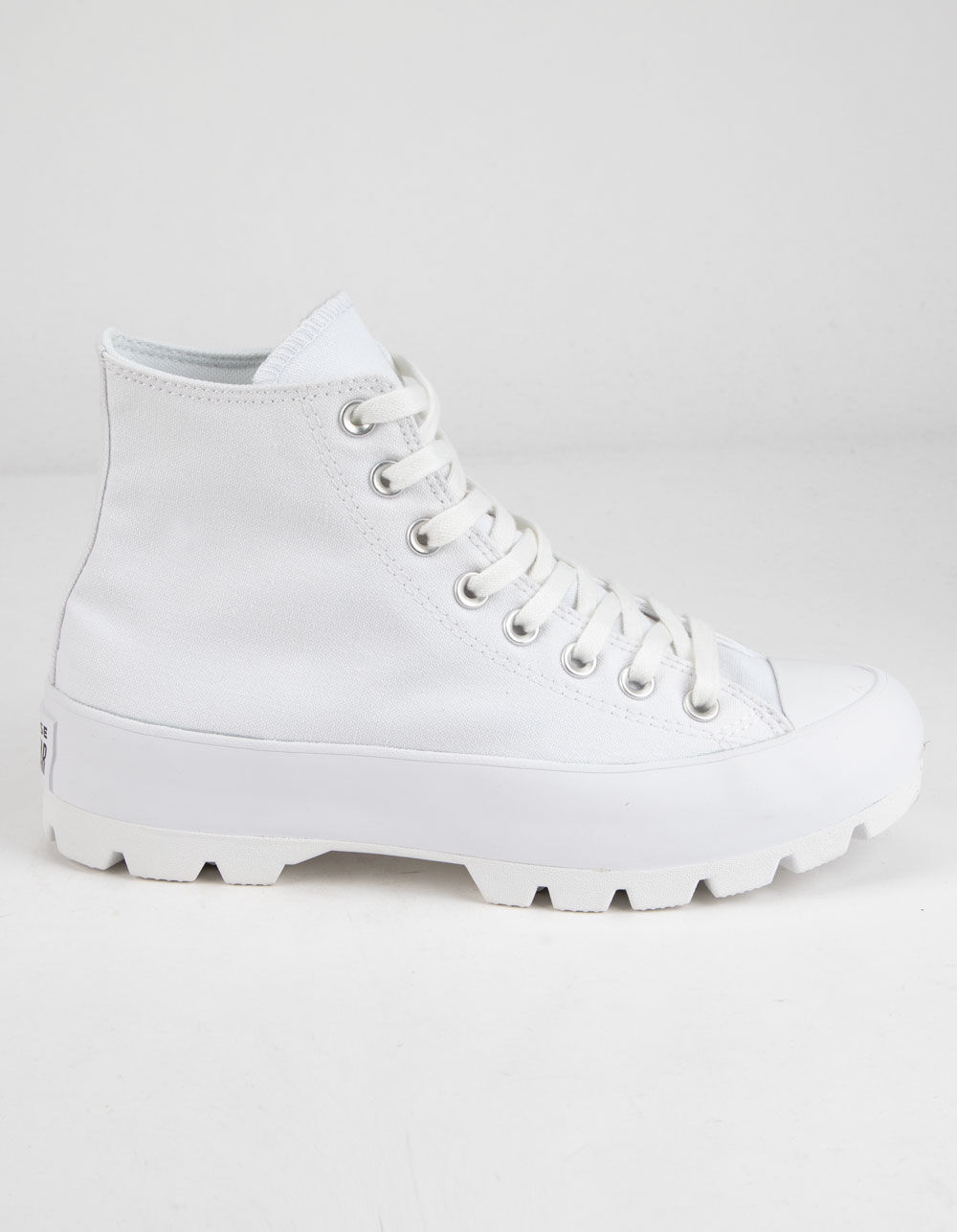 Chuck Taylor All Lugged White Tops - | Tillys