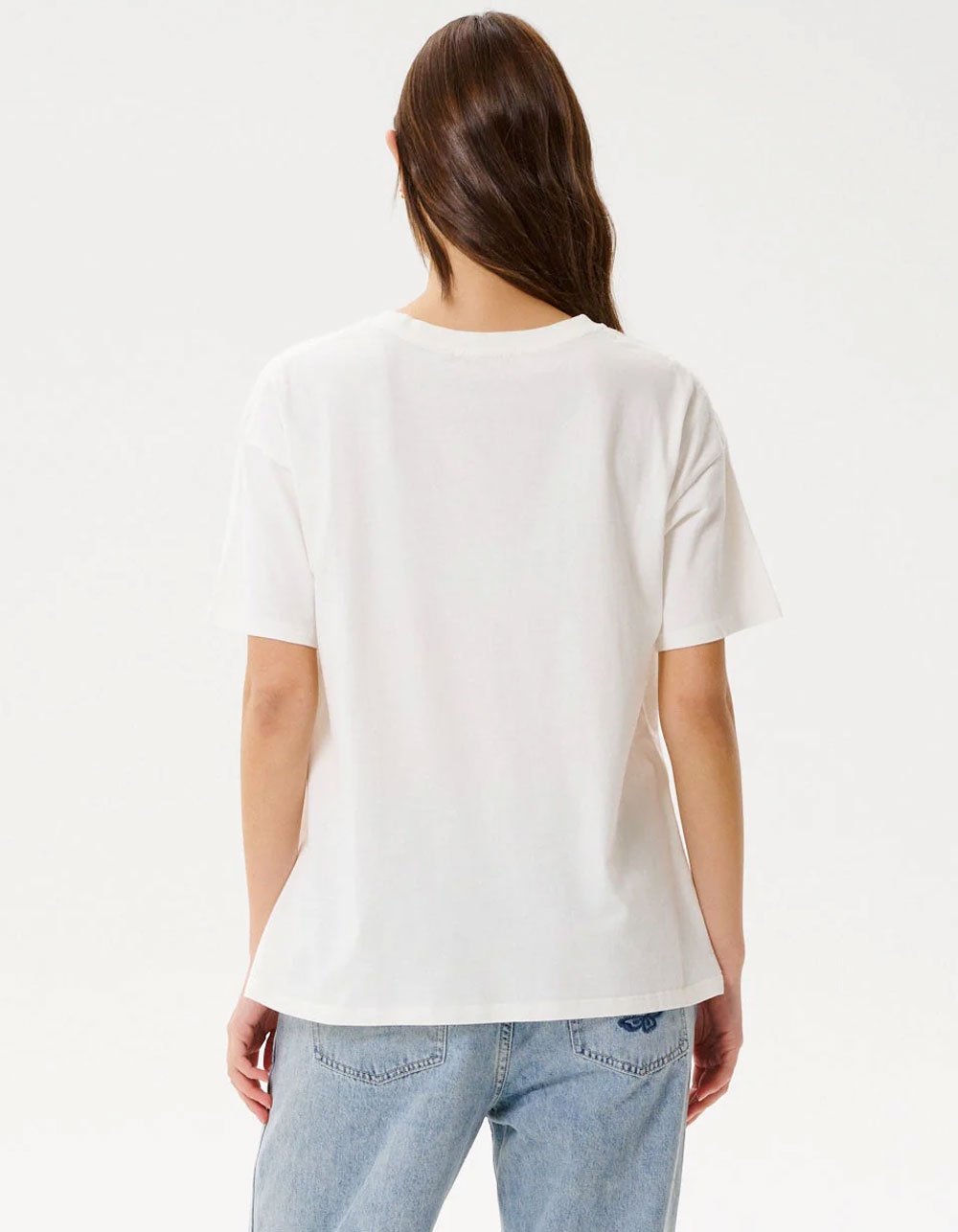 RIP CURL Pacific Rider Womens Relaxed Tee