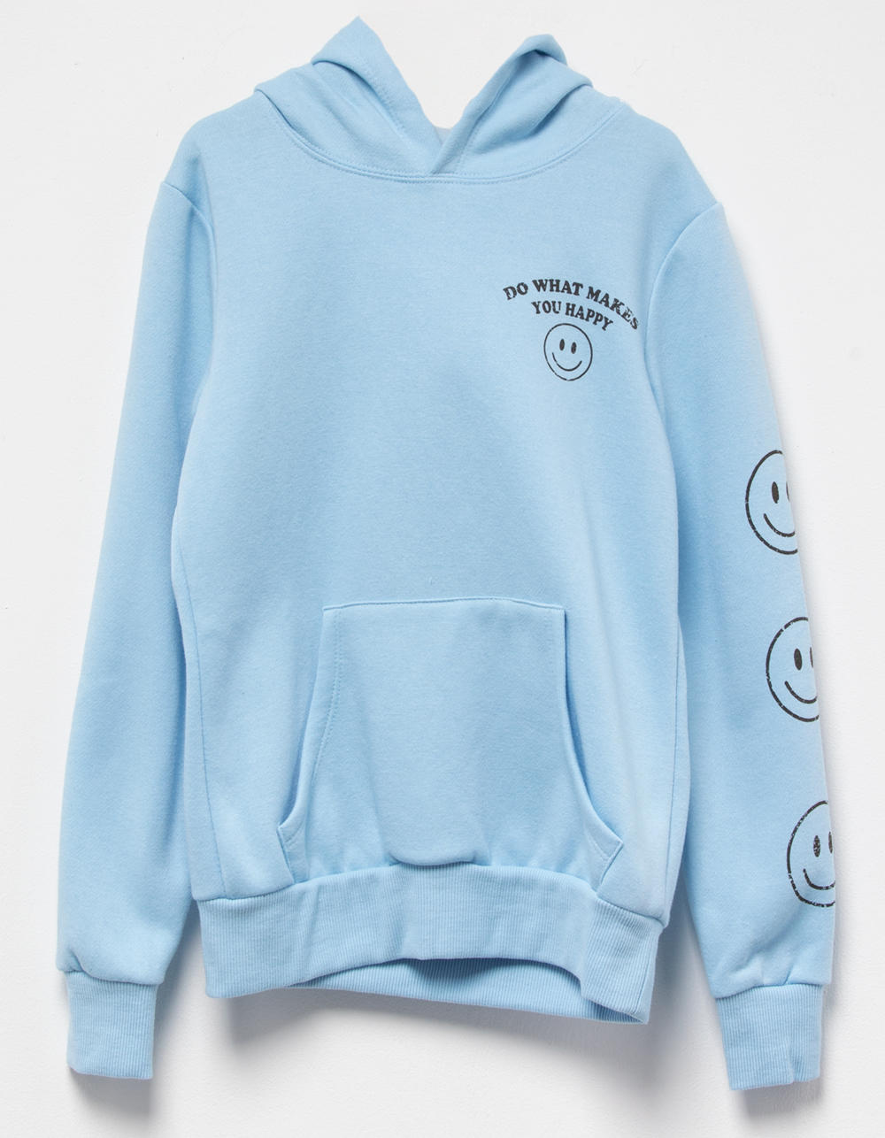 Hoodies For Teen Girls Trendy Y2K Oversized Long Sleeve Hooded Sweatshirts Fall Kids Teen Girl Clothes Solid Color Fall Winter Pullover Hoodie With