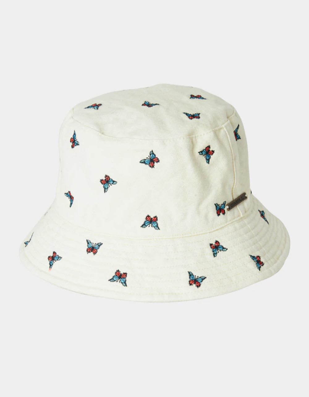 O'NEILL Piper Embroidery Womens Bucket Hat - MULTI | Tillys