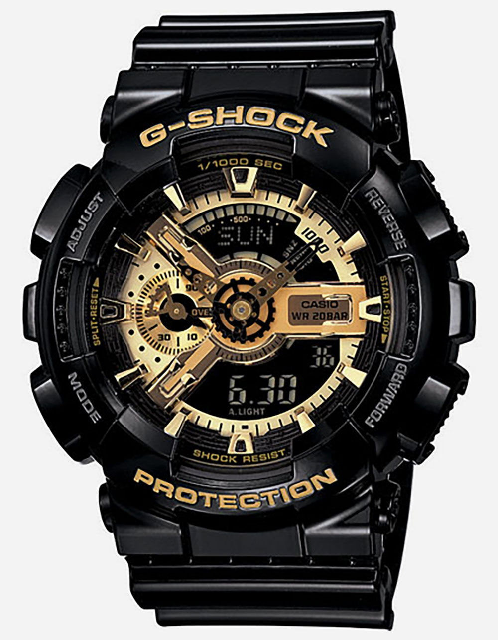 G-SHOCK GA110GB-1ACR Watch