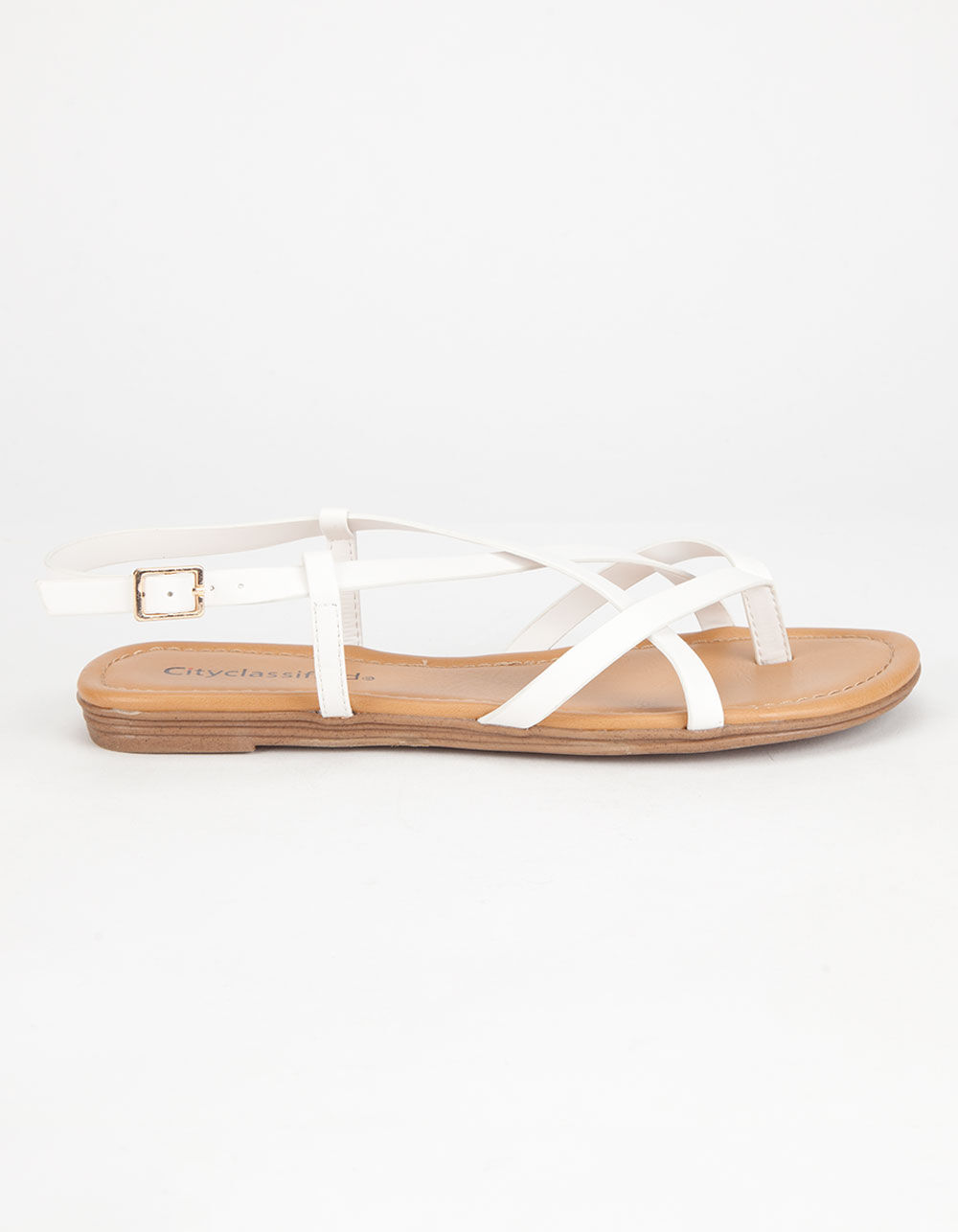 CITY CLASSIFIED Spica Womens Sandals image number 1