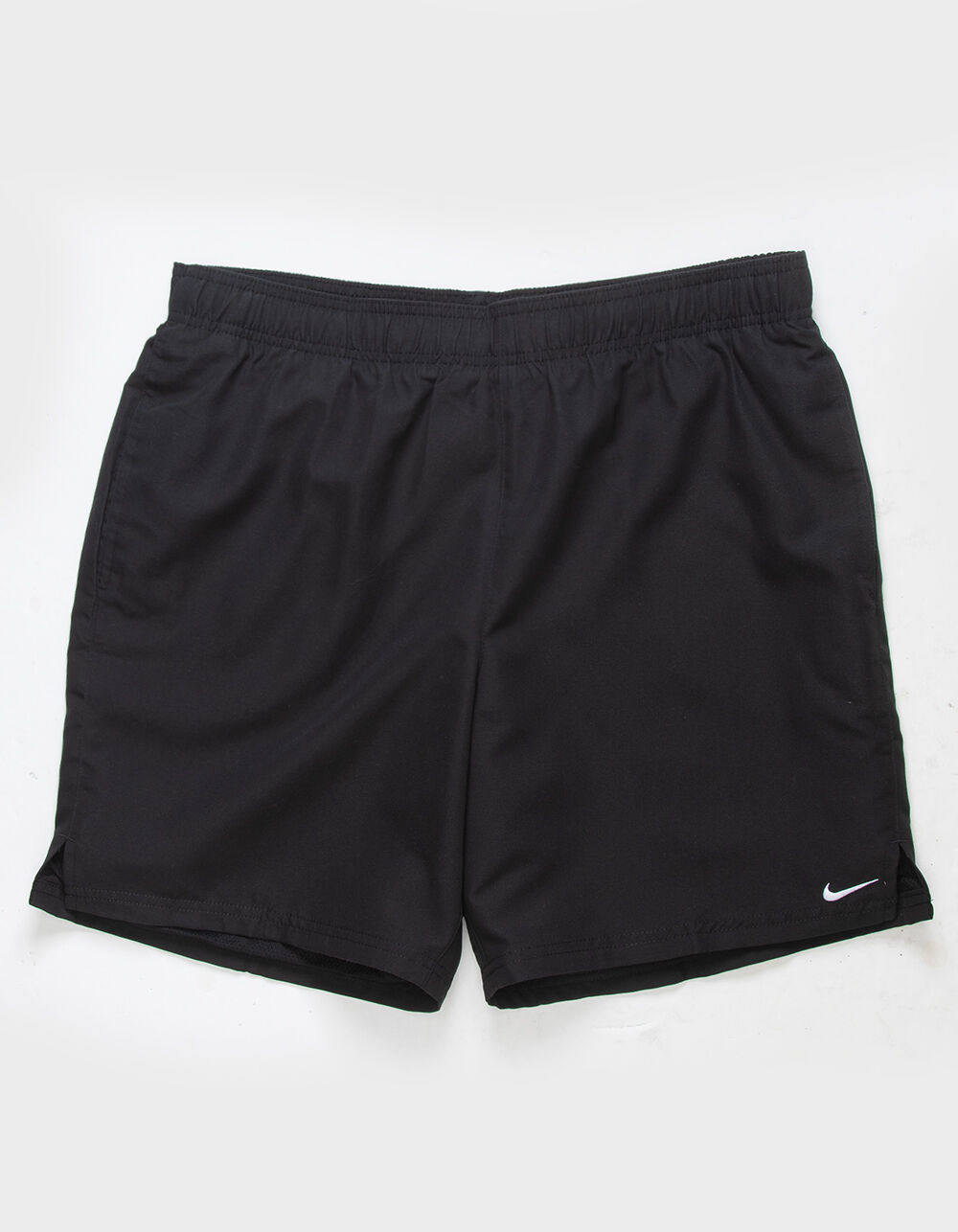 NIKE Essential Lap Mens 7'' Volley Swim Shorts - BLACK | Tillys