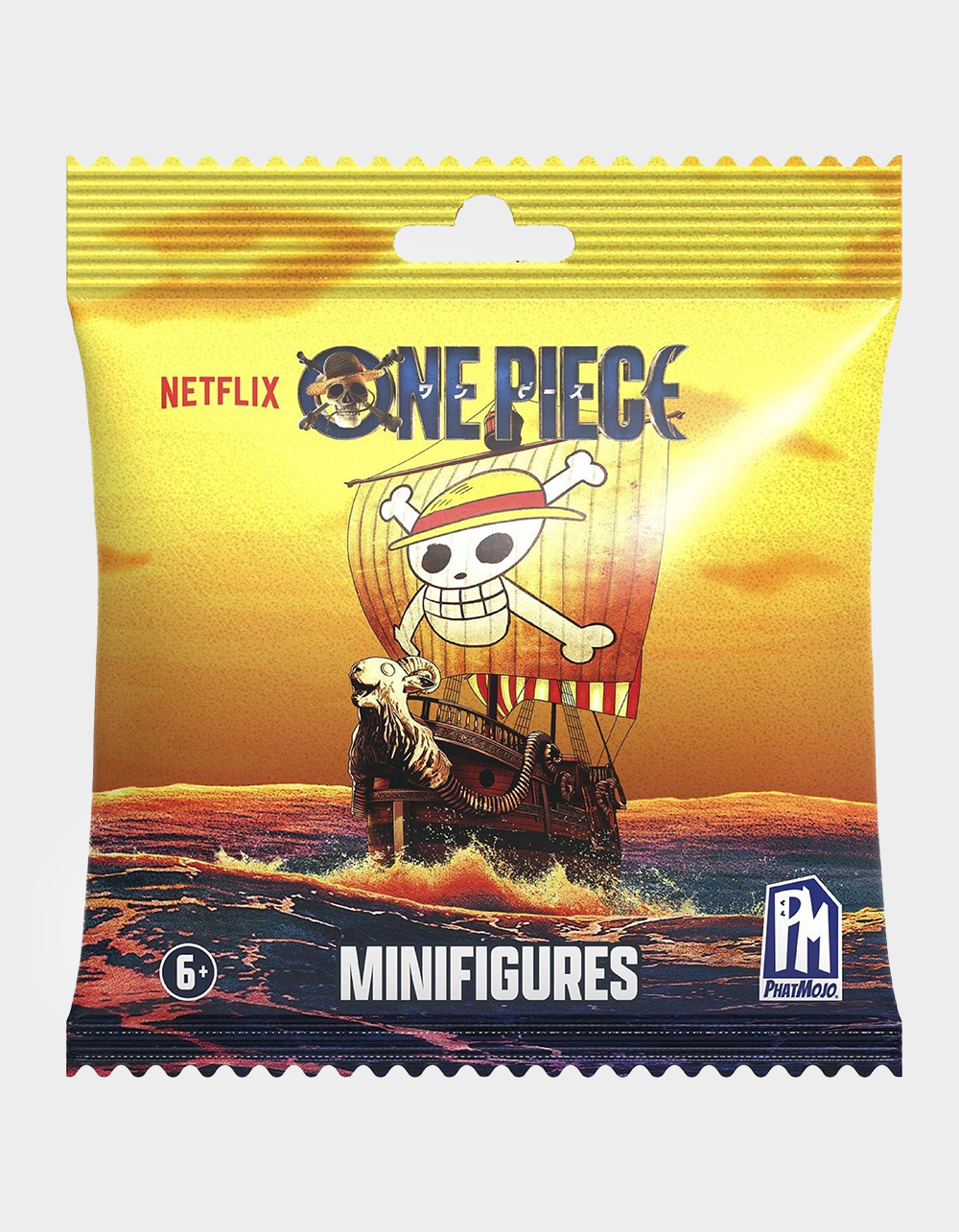ONE PIECE Mini Figure Blind Bag - ASST