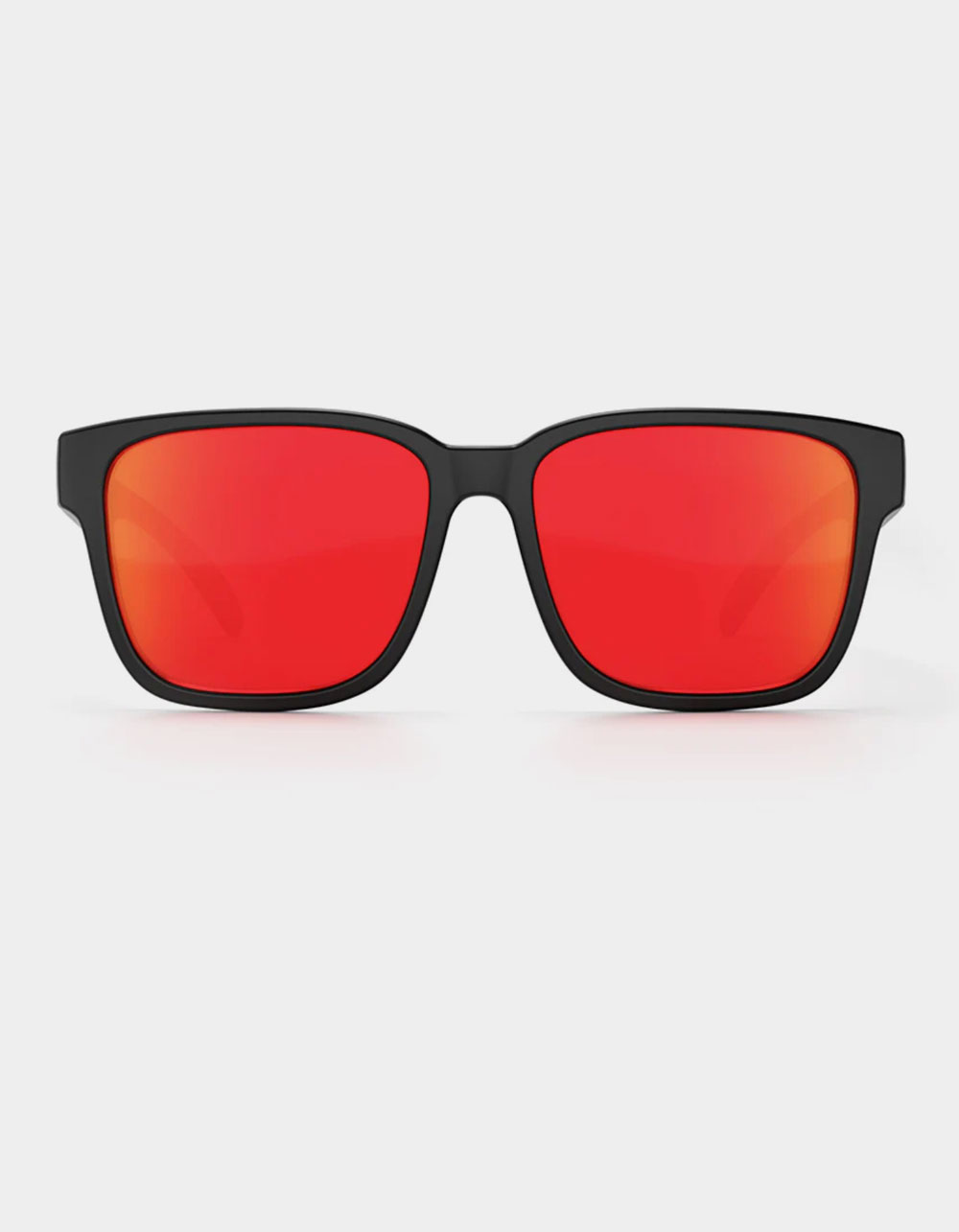 HEATWAVE VISUAL Apollo Turbo Classic Sunglasses BLACK COMBO Tillys