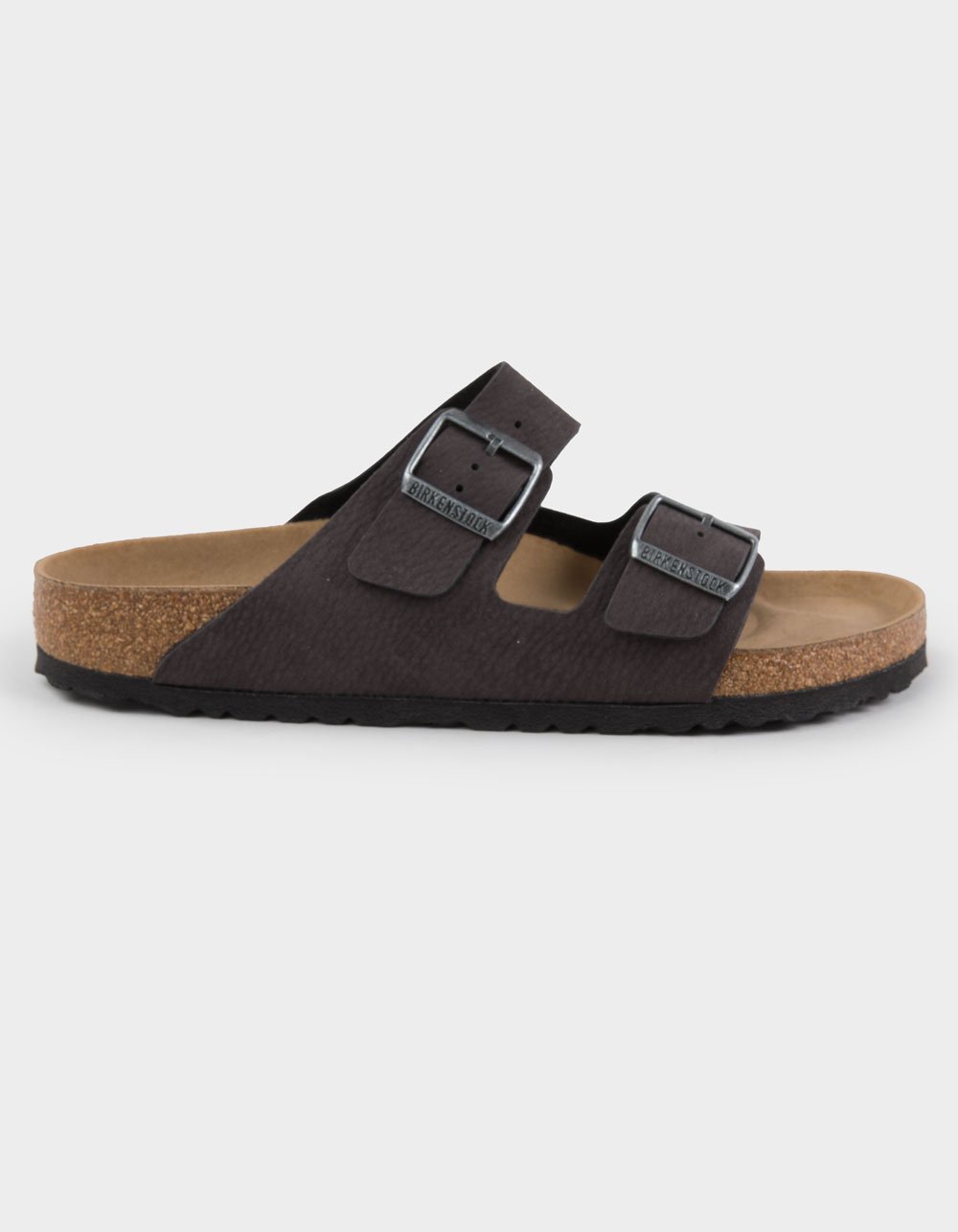BIRKENSTOCK Arizona Vegan Mens Sandals - BLACK
