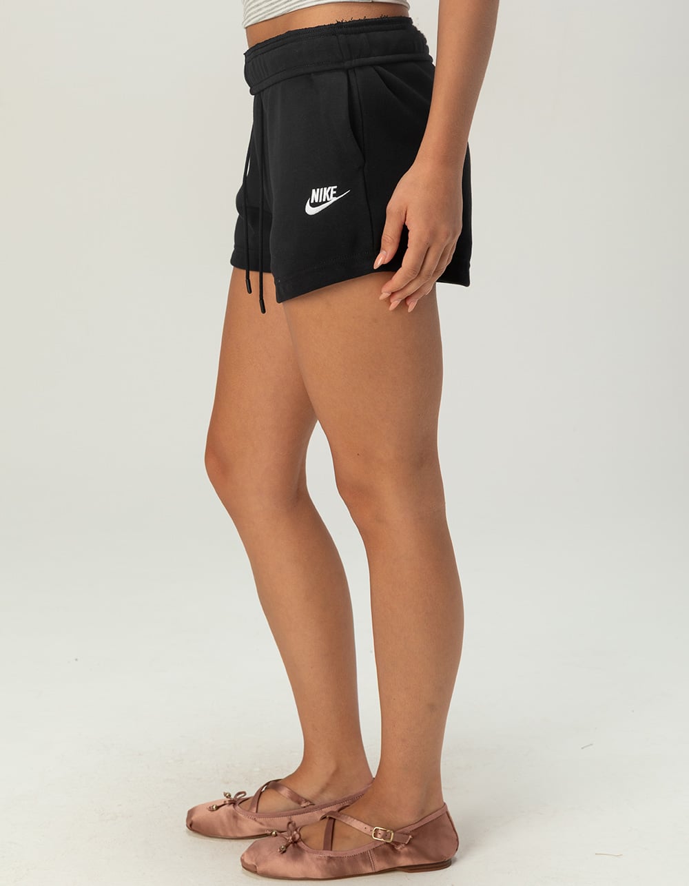 NIKE Sportswear Essential Womens Sweat Shorts