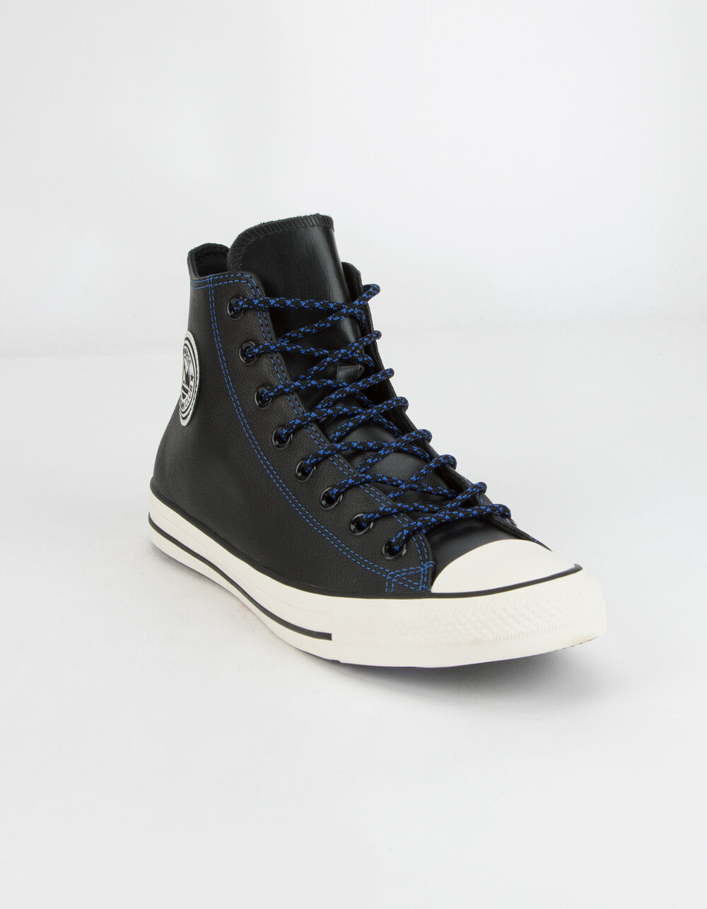 CONVERSE Chuck Taylor All Star Leather High Top Shoes image number 1