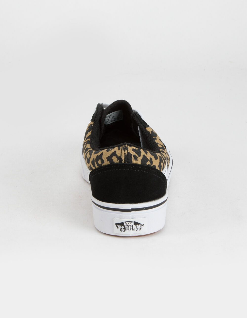 tillys leopard vans