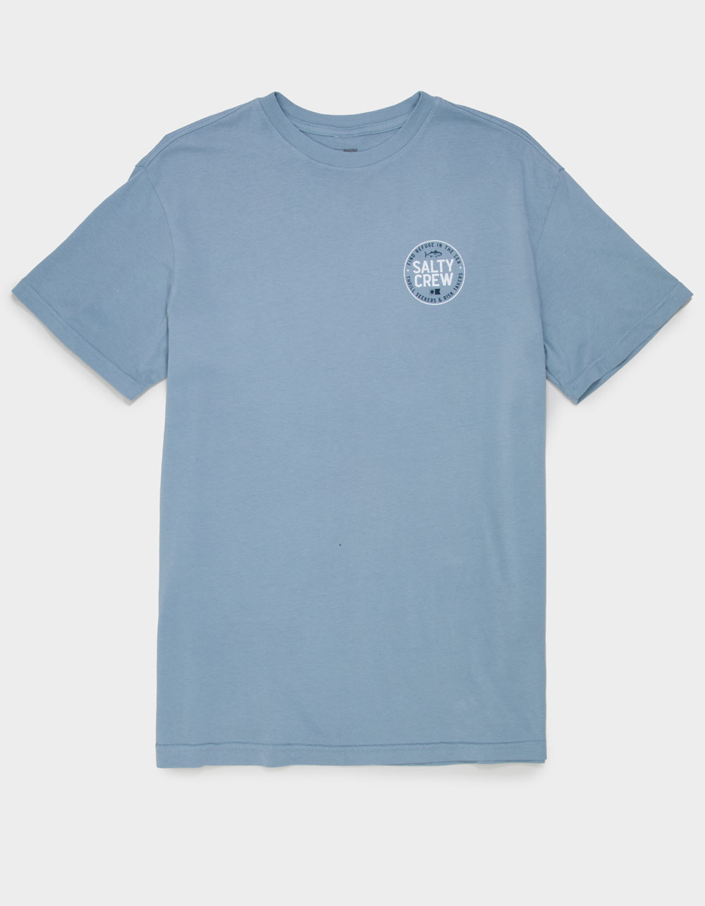 SALTY CREW Legendary Mens Tee - LIGHT BLUE