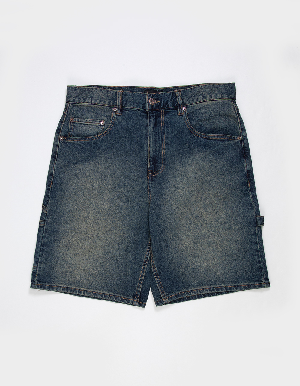 RSQ Mens Loose Carpenter Jorts