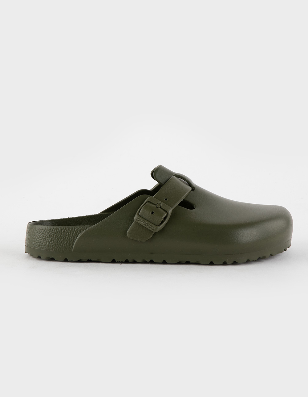 BIRKENSTOCK Boston Essentials EVA Mens Clogs - KHAKI