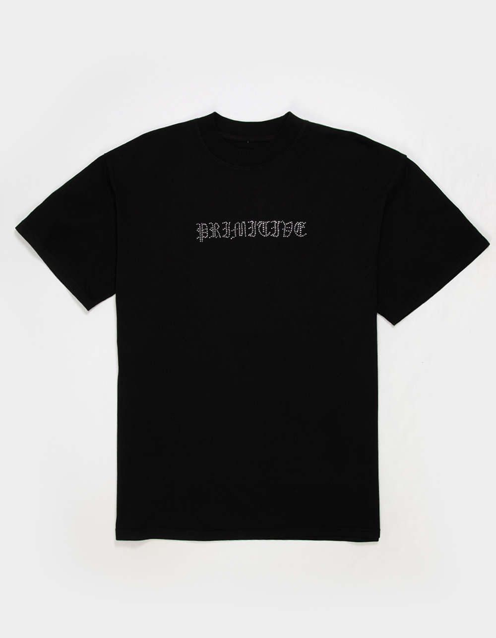 PRIMITIVE Attic Mens Heavyweight Tee - BLACK