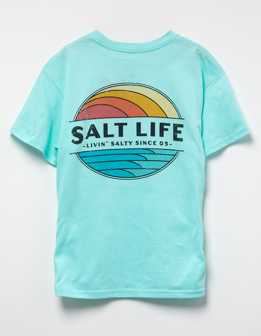 Salt Baby Tee main image 1
