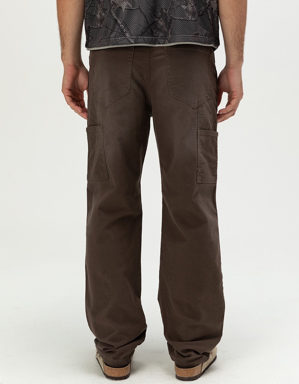 RSQ Mens Loose Stretch Utility Pants