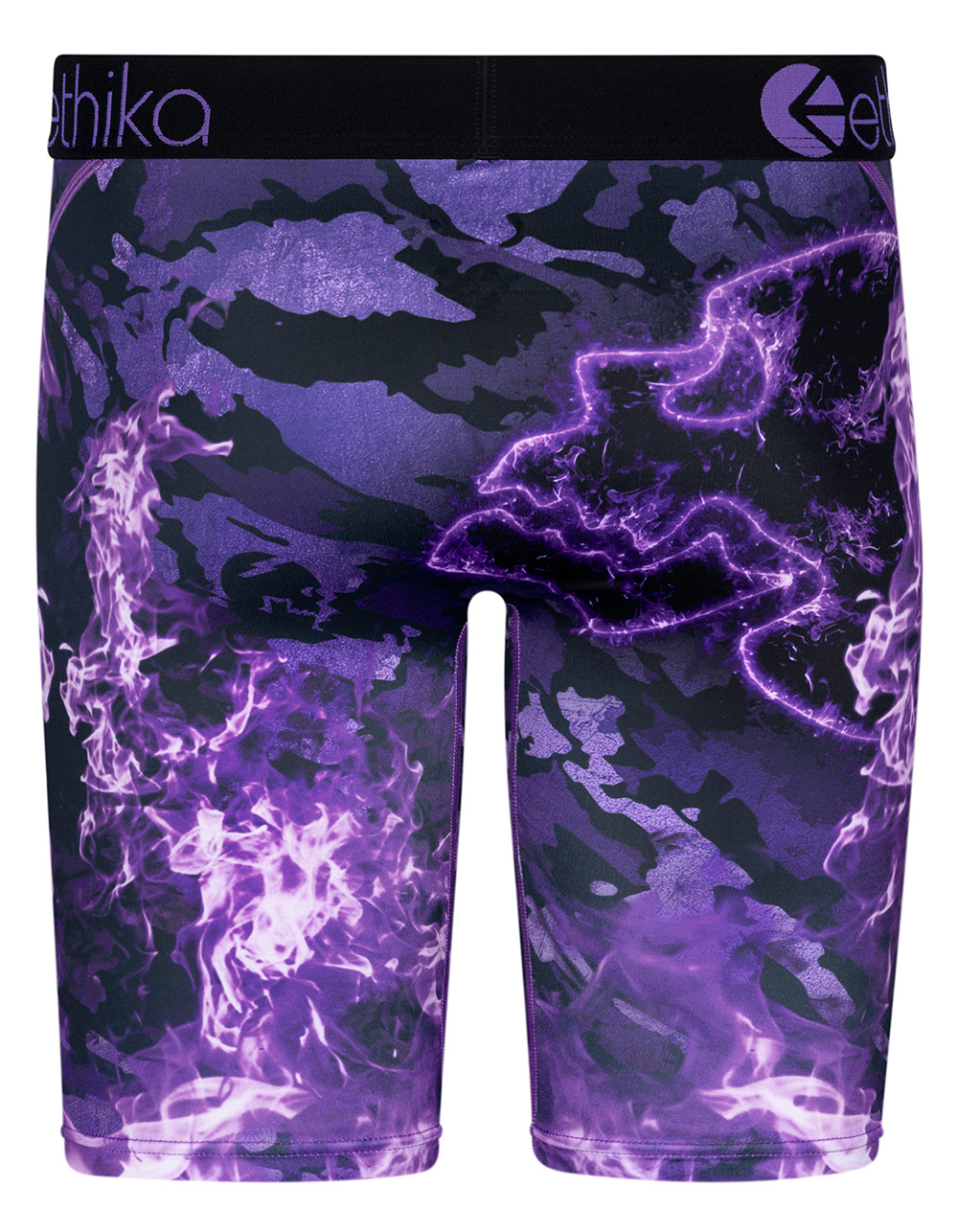 ETHIKA x Axell Hodges Slay N' Pray Staple Mens Boxer Briefs MULTI