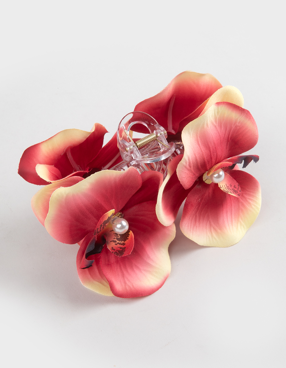 FULL TILT Floral Claw Clip - MULTI