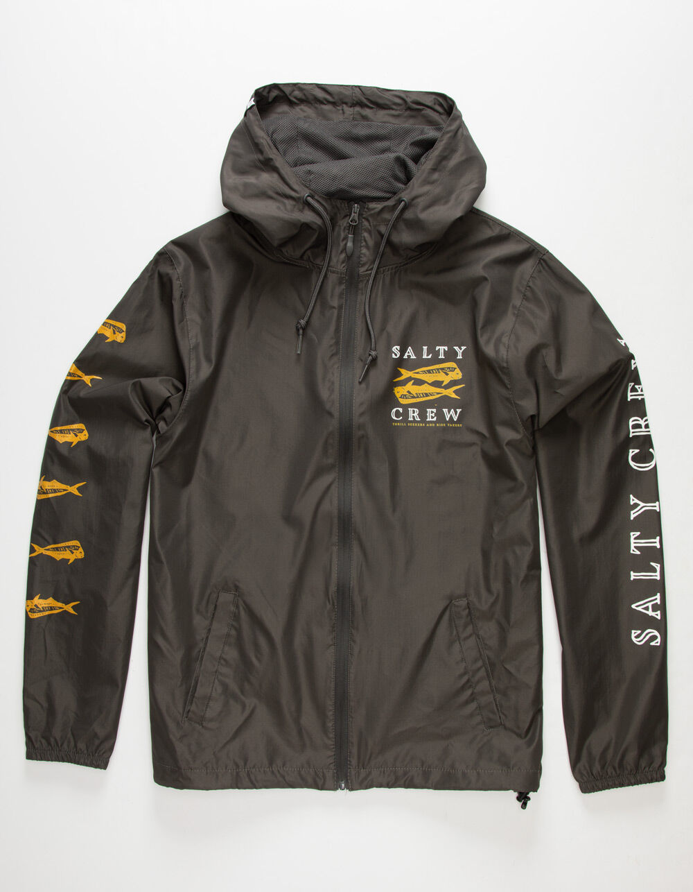SALTY CREW Double Up Mens Jacket image number 1