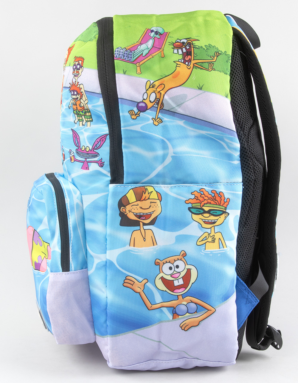 SPACE JUNK SpongeBob SquarePants Pool Backpack - MULTI