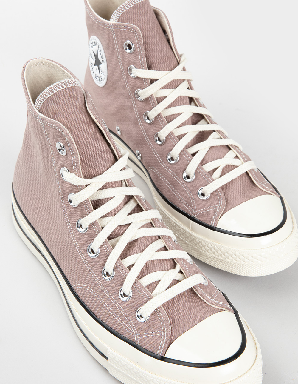 CONVERSE Chuck 70 High Top Shoes - MAUVE