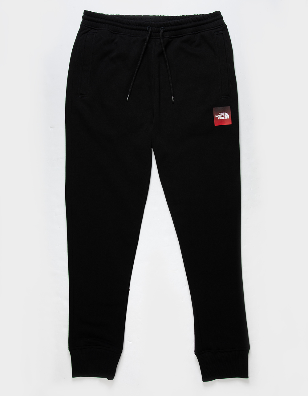 THE NORTH FACE Box NSE Mens Joggers - BLK GRADIENT | Tillys