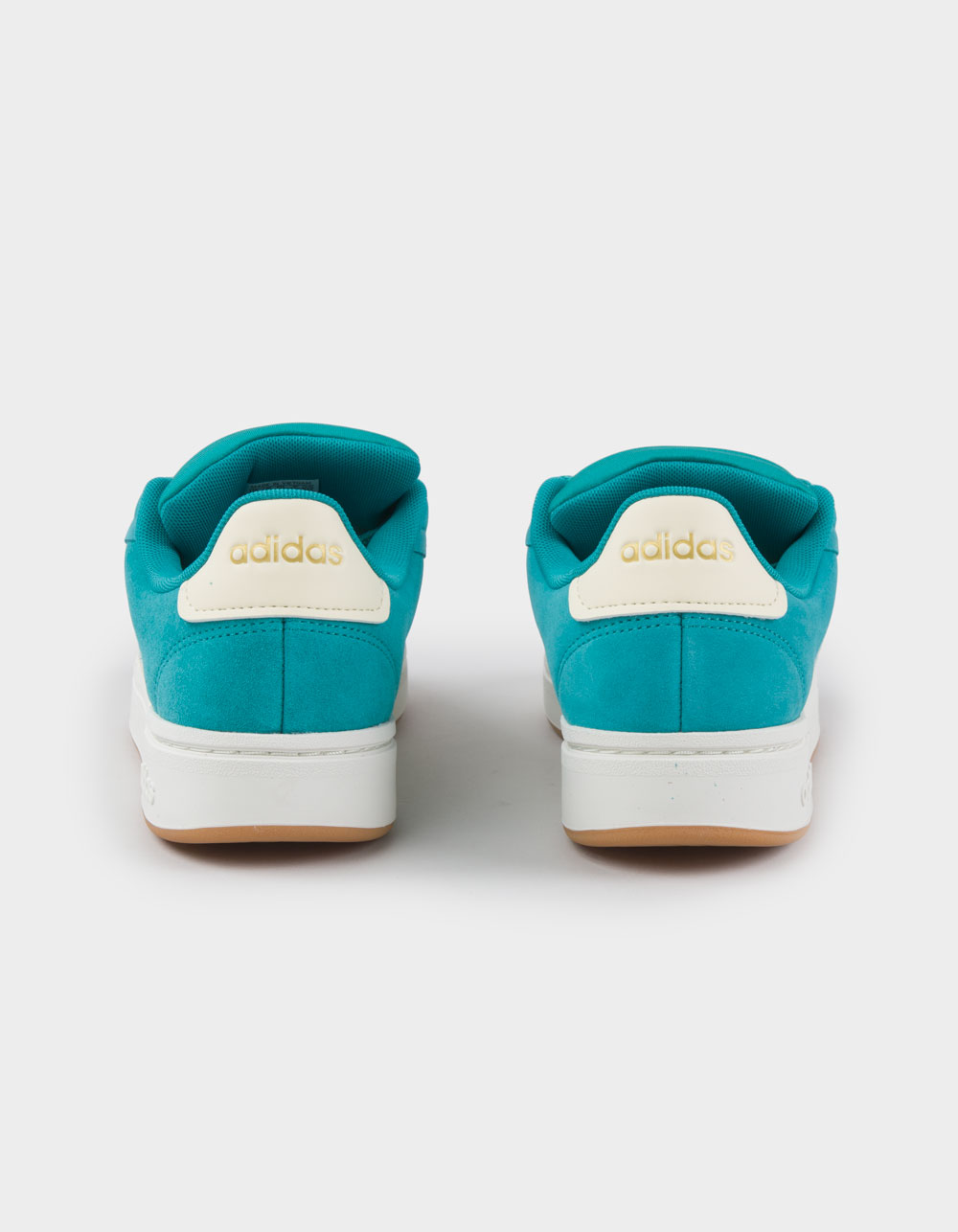ADIDAS Grand Court Alpha 00s Womens Shoes - TEAL GREEN