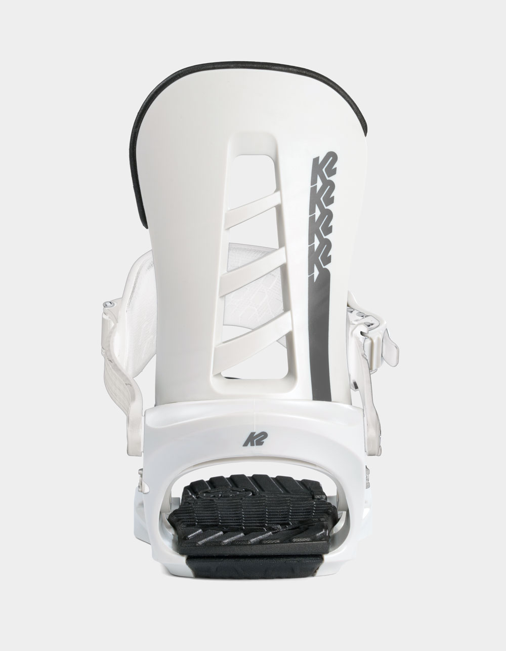 K2 Sonic Mens Snowboard Bindings WHITE Tillys